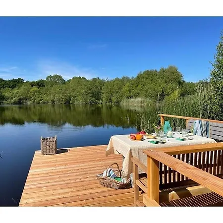 With 2 Bedrooms Ferienhaus